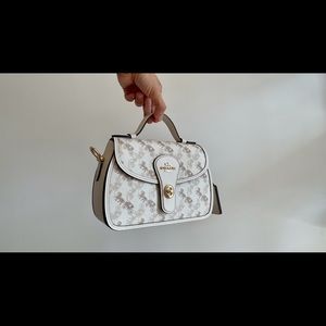 COACH Horse and Carriage Handbag